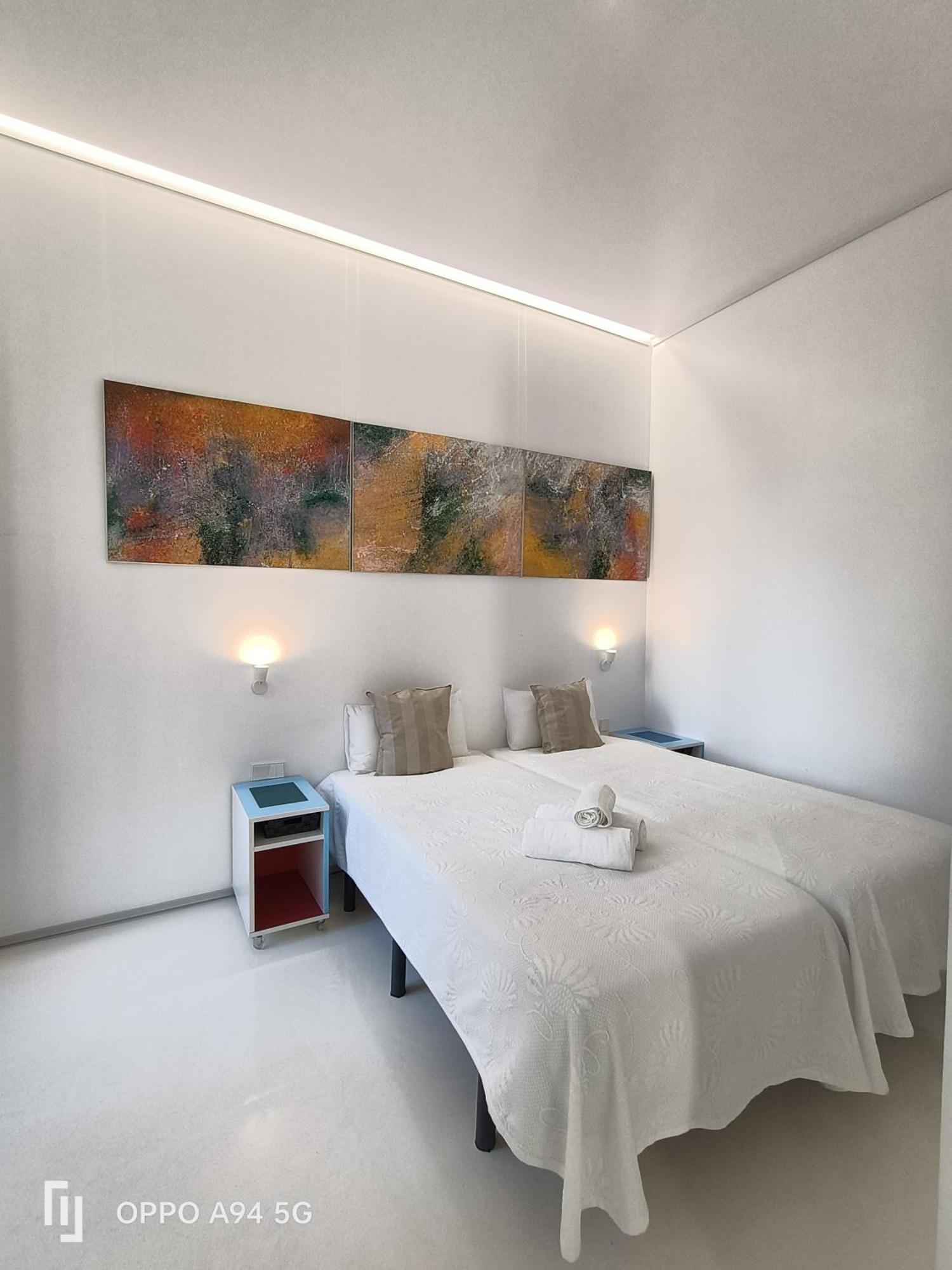 San Jose Y Maderuelo A Apartment Ávila Luaran gambar